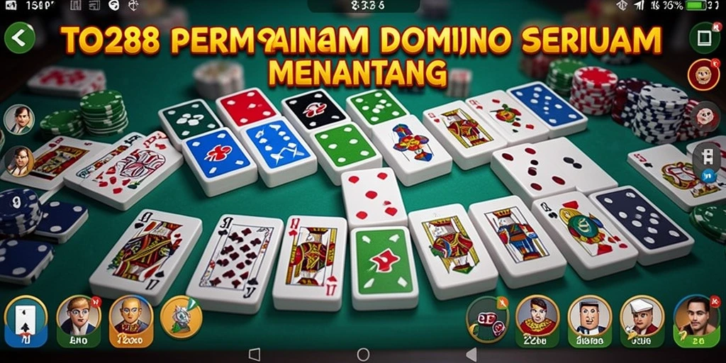 Screenshot gameplay TO288 yang menarik dan penuh aksi.